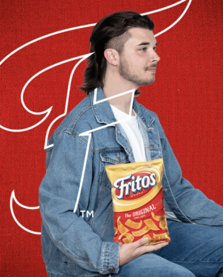Fritos Flow: Free Mullets 😂 🤣