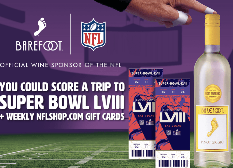 How to Enter the Barefoot Wine Sweepstakes: A Chance to Win Huge Prizes