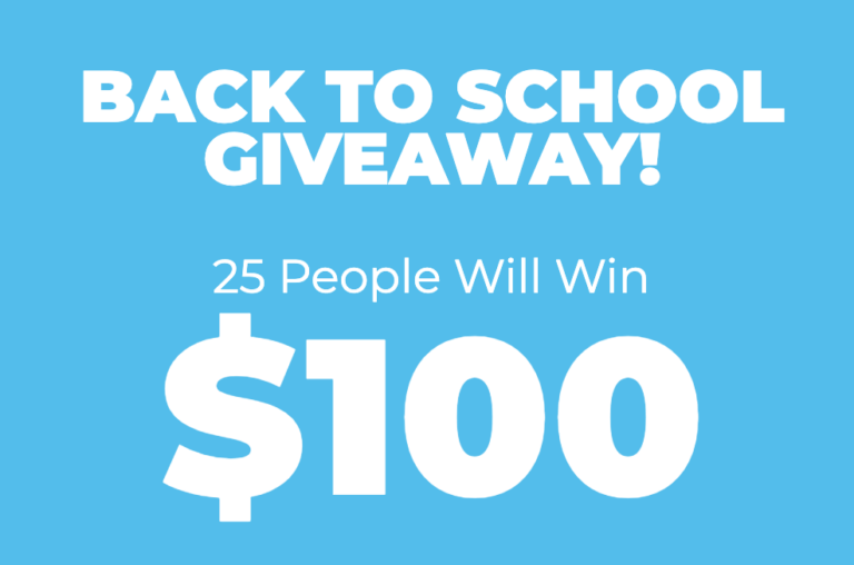 2023 Kona Ice Back To School Giveaway: Win Exciting Prizes and Start the School Year on a High Note