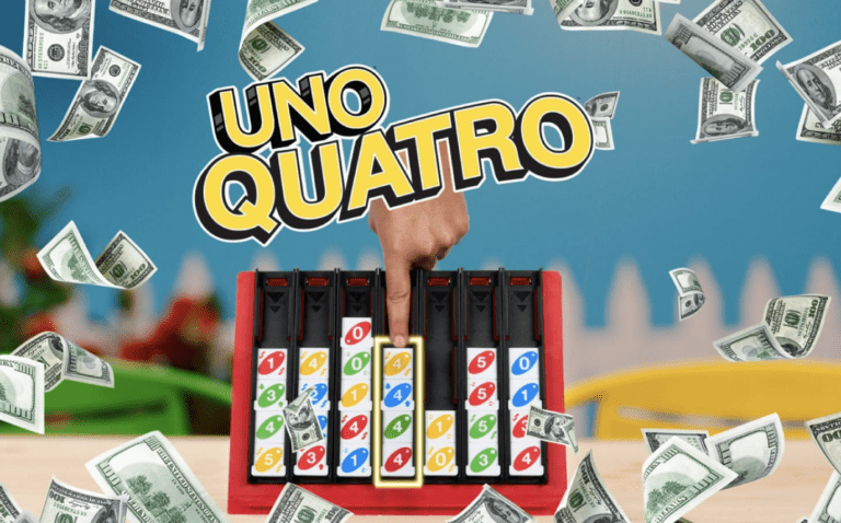 Get Paid to Play UNO Quatro: Apply to Be the Chief UNO Player Today!