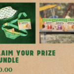 Free Nature Valley Prize Bundle: A Chance to Win Exciting Goodies