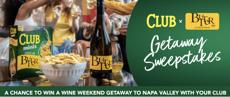 Get Ready for the Kellogg’s Butter Club Getaway Sweepstakes!