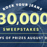 maurices Rock Your Jeans Sweepstakes: Enter to Win Big!