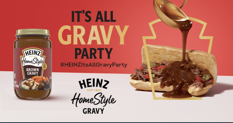 How to Score a FREE HEINZ Homestyle Brown Gravy Kit
