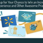 Instant Win Game: Unilever Dry Spray Smell Like New