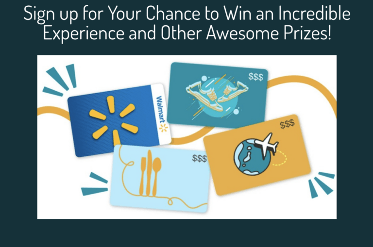Instant Win Game: Unilever Dry Spray Smell Like New