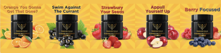 Unlock Your Motivation with a Free Sample of Motivation Drink Mix