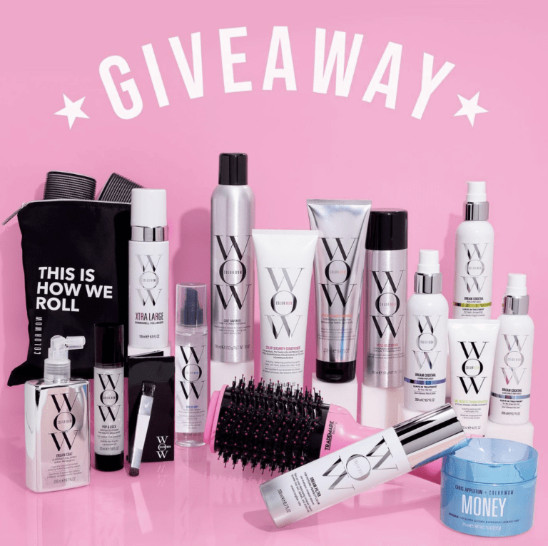 How to Enter the ✨Mega Giveaway✨ and Win Amazing Prizes