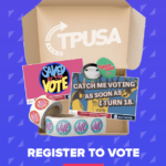 Get Your Free TPUSA Activism Kit Today!