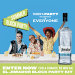 The El Jimador Tequila Summer Block Party Sweepstakes: A Chance to Win a Prize Package Worth Over $2,500