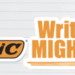 BIC Write With Might Sweepstakes: Enter Now!