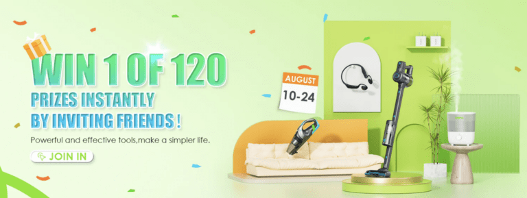 August Giveaway Instant Win Game: Win Amazing Prizes!