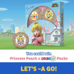 Oreo Super Mario Sweepstakes: 5000 Winners Will Be Picked!