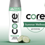 CORE Hydration+ Summer Wellness Giveaway: Instantly Win Now!