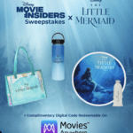 Seas the Day Sweepstakes: Your Chance to Win Big with Disney Movie Insiders