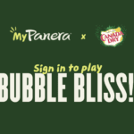 MyPanera x Canada Dry Bubble Bliss Sweepstakes and Instant Win Game: Win Big with Delicious Prizes!