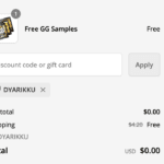 Request a Free Sample of GG Gamer Supps Drink Mix: The Ultimate Energy Boost for Gamers