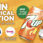 The 2023 Kroger Tropical 7Up Sweepstakes: Over 200 Winners!