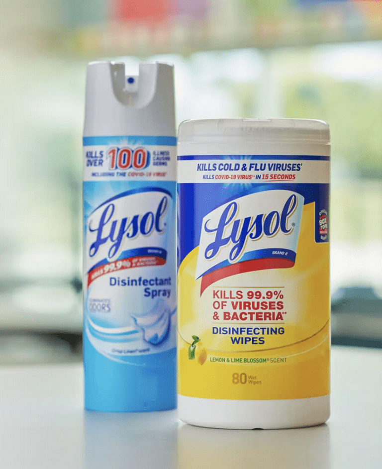 FREE Lysol Welcome Back Packs: Healthy Habits in the Classroom