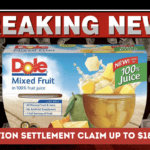 How to Claim Up to $18 per Household in the Dole Fruit Bowl Class Action Settlement