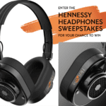 Celebrate Hip Hop’s 50th Anniversary with a Pair of Limited-Edition Hennessy Headphones