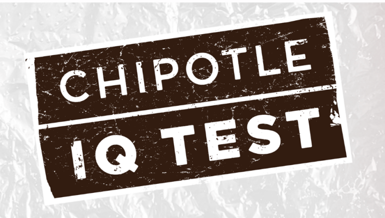 Chipotle IQ 4.0: Test Your Knowledge and Win Big!