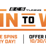 ECS Tuning Fall Instant Win Game & Sweepstakes: Win Prizes Now!