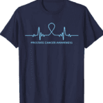 How To Request a Free Prostate Cancer Foundation T-shirt