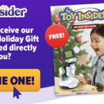 Free Toy Insider Holiday Gift Guide Mailed To You: The Ultimate Resource for Holiday Shopping