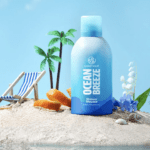 Request a Free Luxury of Ocean Breeze Shower Mousse