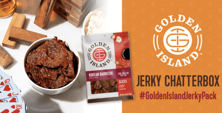 Free Golden Island Jerk Pack: 500 Spots up for Grabs