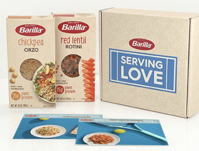 Enter the Barilla Serving Love Giveaway
