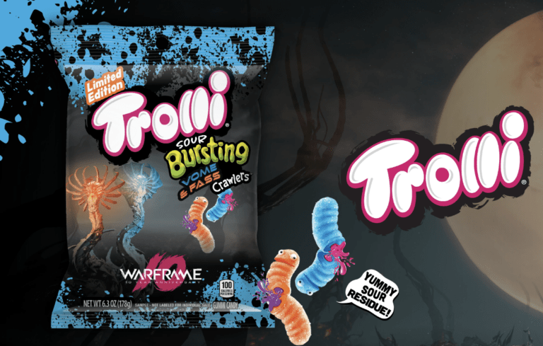 Everything You Need to Know About The Trolli x Warframe Limited Edition Pack Sweepstakes