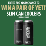 Absolut Jameson Malibu RTD Fall Sports Sweepstakes: Instantly Win!