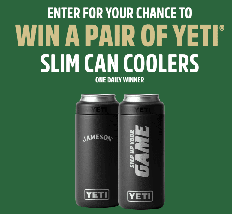 Absolut Jameson Malibu RTD Fall Sports Sweepstakes: Instantly Win!