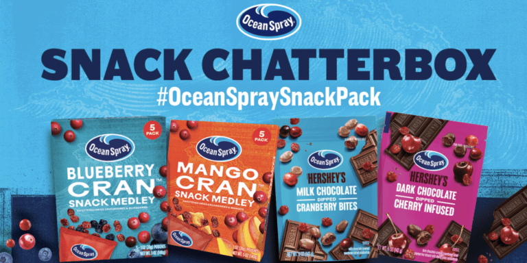 How to Get Picked for the Ocean Spray Chatterbox