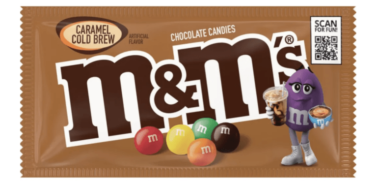 Free M&M’s Caramel Cold Brew Sample: A Perfect Blend of Coffee and Caramel