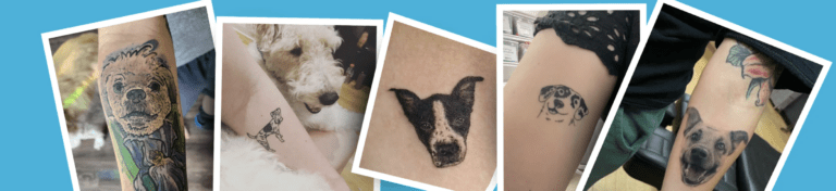 Bark National Dog Day Tattoo Contest: Win Prizes for You and Your Furry Friend