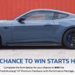 2023 NASCAR Cup Series Playoffs™ Promotion Presented by Ford: Instantly Win Now!