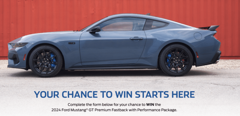 2023 NASCAR Cup Series Playoffs™ Promotion Presented by Ford: Instantly Win Now!