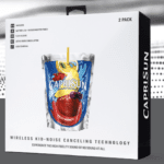 Claim Your FREE Capri Sun Noise Canceling Juice Drink