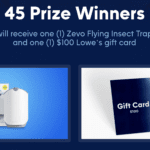 GMA3 and Zevo: Enter to Win a Healthy and Pest-Free Home!