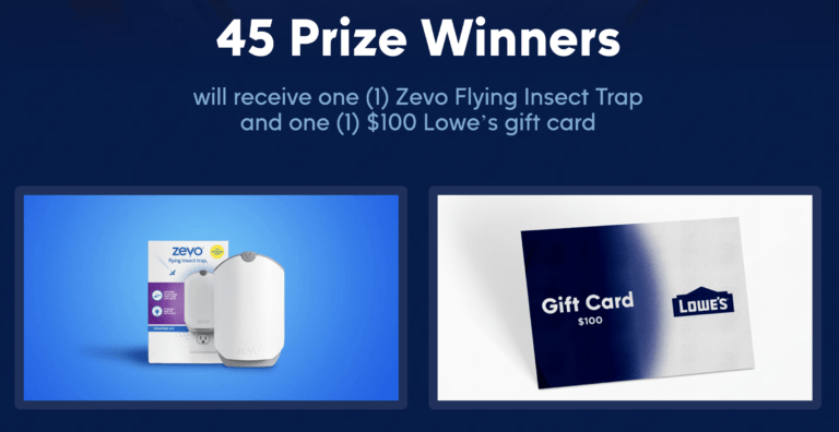 GMA3 and Zevo: Enter to Win a Healthy and Pest-Free Home!