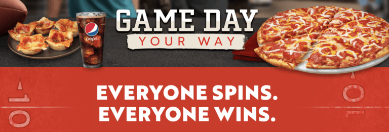 Papa Murphy’s Game Day Your Way Instant Win Game: Win a Prize Pack