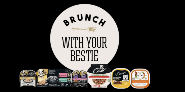 Mars Petcare Brunchin’ Sweepstakes: A Paw-fect Way to Start Your Day