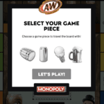 A&W Fall Family Game Night: Instantly Win a Prize for Your Whole Squad!