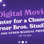 Amoe Entry Ferrara Wonka Movie Sweepstakes