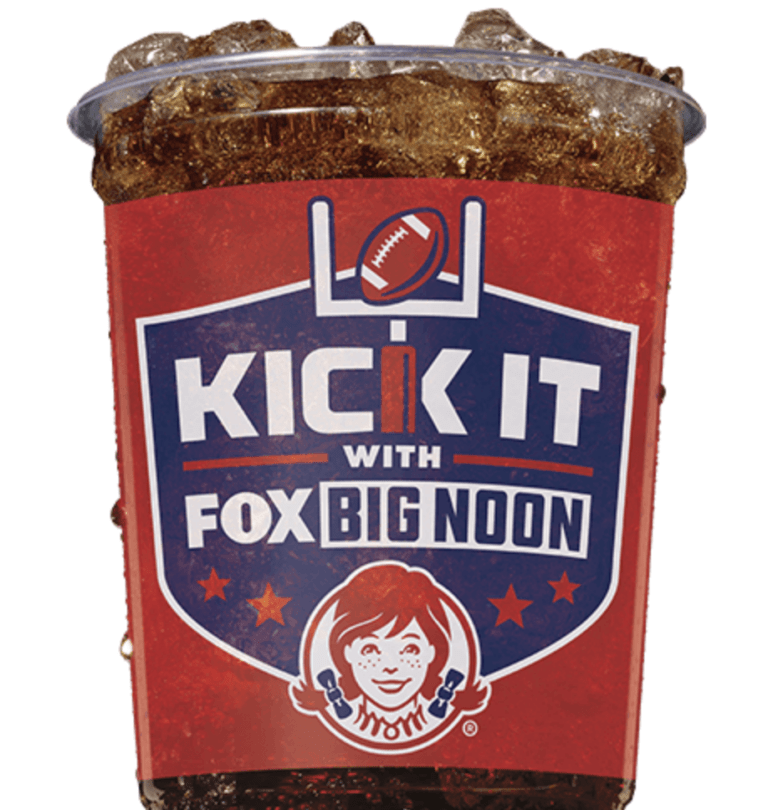 The Coca-Cola Wendy’s Big Noon Kickoff Sweepstakes & Instant Win Game: Win Big Prizes and Have Fun!