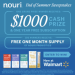 Nouri Summer Spectacular: Don’t Miss Your Chance to Win!