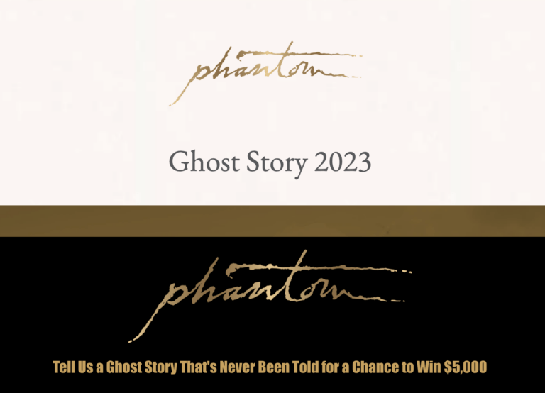 Bogle Vineyards’ Phantom Wine Ghost Story Contest: First 200 Only!